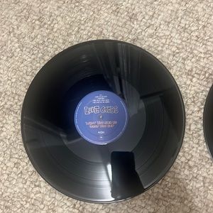LUKE COMBS VINYL